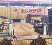 raceway